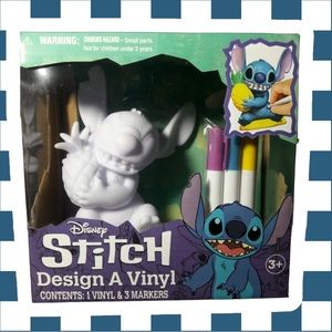 Disney Stitch Design A Vinyl